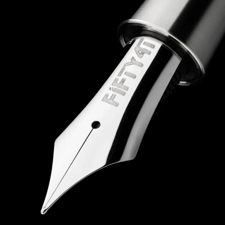 No. 8 Stainless Steel Nib Assembly
